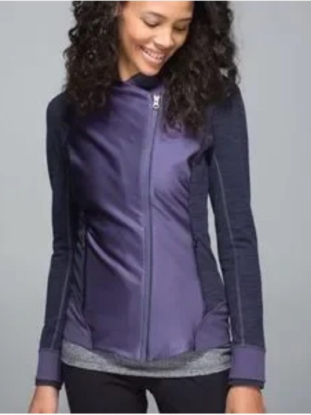 lululemon athletica Emerge Nightfall Jacket